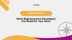 Bigcommerce Developer
