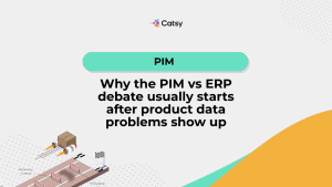 PIM vs ERP