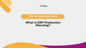 erp production planning