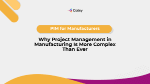 project management in manufacturing industry