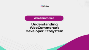 woocommerce for developers